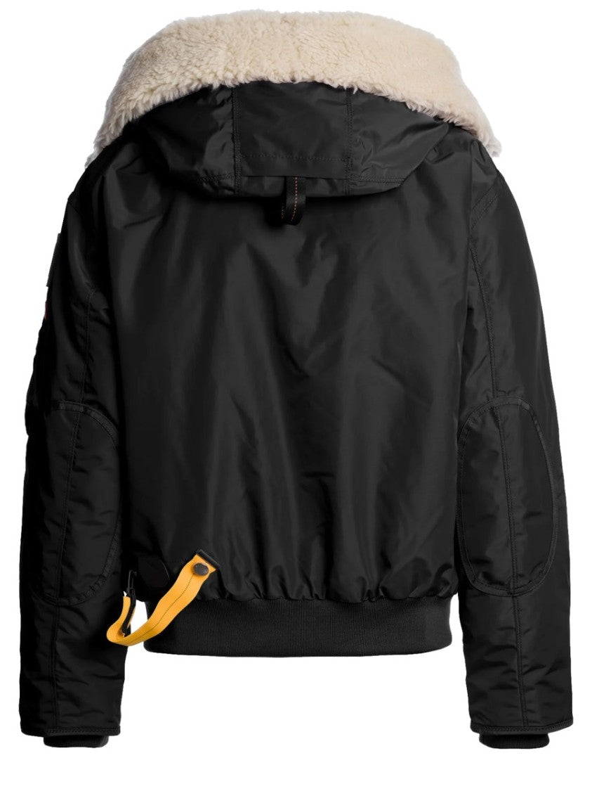 Parajumpers Gobi S Shearling Collar Jacket