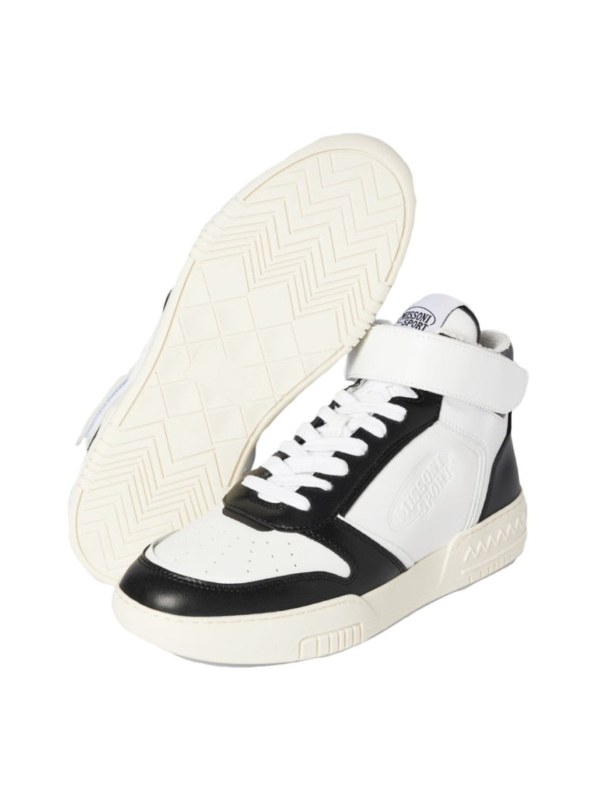 Missoni Basket New High Sneakers