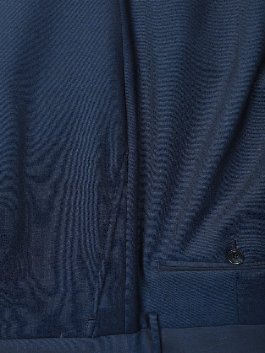 Tagliatore Tailored Blue Suit