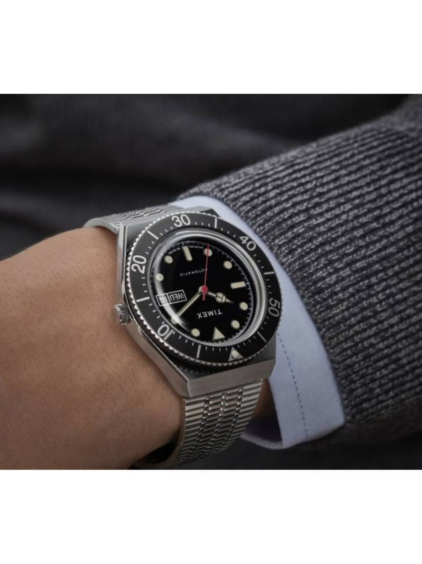 Timex Q-Series M79 40Mm Automatic Watch