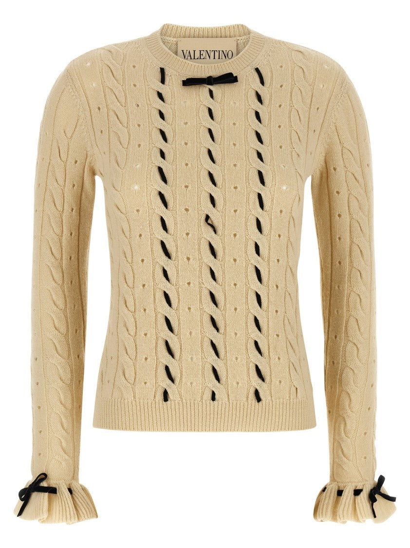 Valentino Garavani Wool Sweater