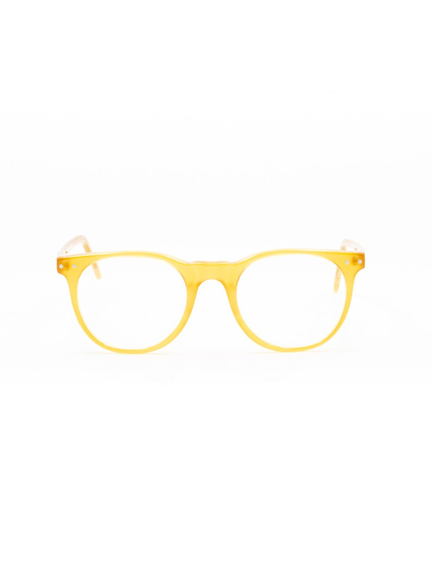Moli@Limo Yellow/Orange Md59 Vibrant Acetate Frames