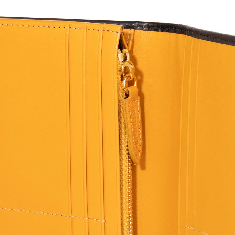 Ettinger Slim Long Wallet In Fine Bridle Hide