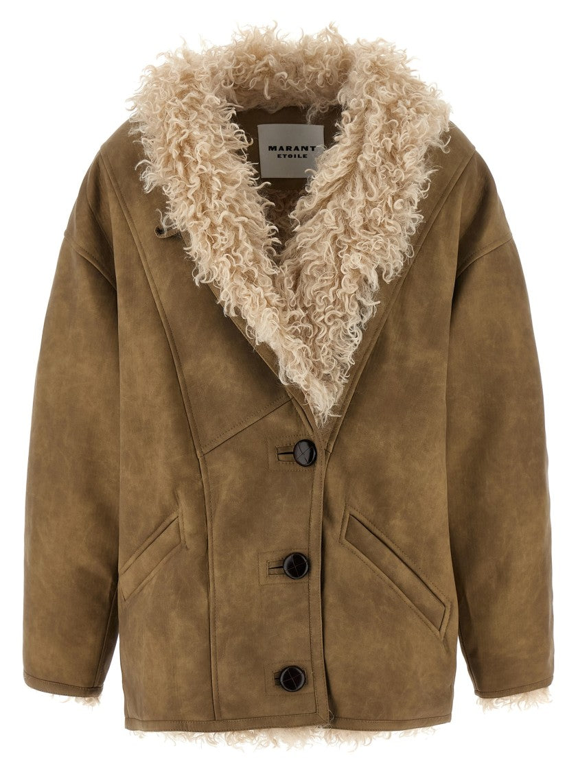 Isabel Marant Étoile 'Clea' Jacket