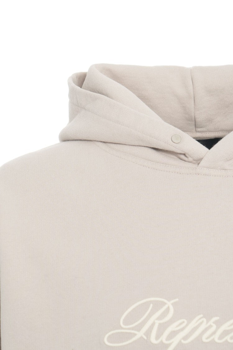 Represent Script' Hoodie