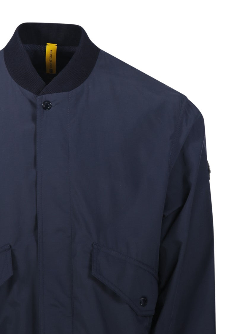 Moncler Genius X Mercedes Benz Tatenen Jacket