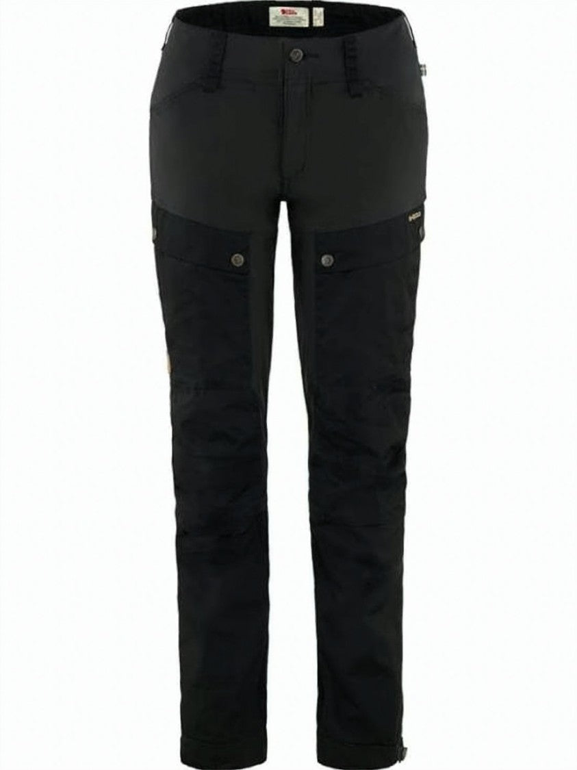Fjallraven Two-Tone Utility Straight Pants