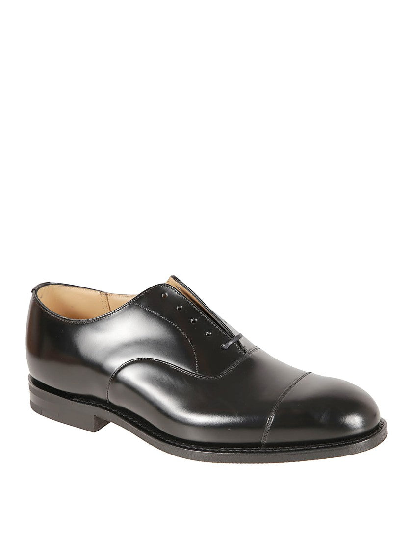 Church's Cap Toe Flat Shoes