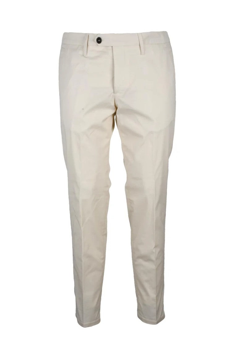 Michael Coal Tk America Capri Apert Trousers - Beige