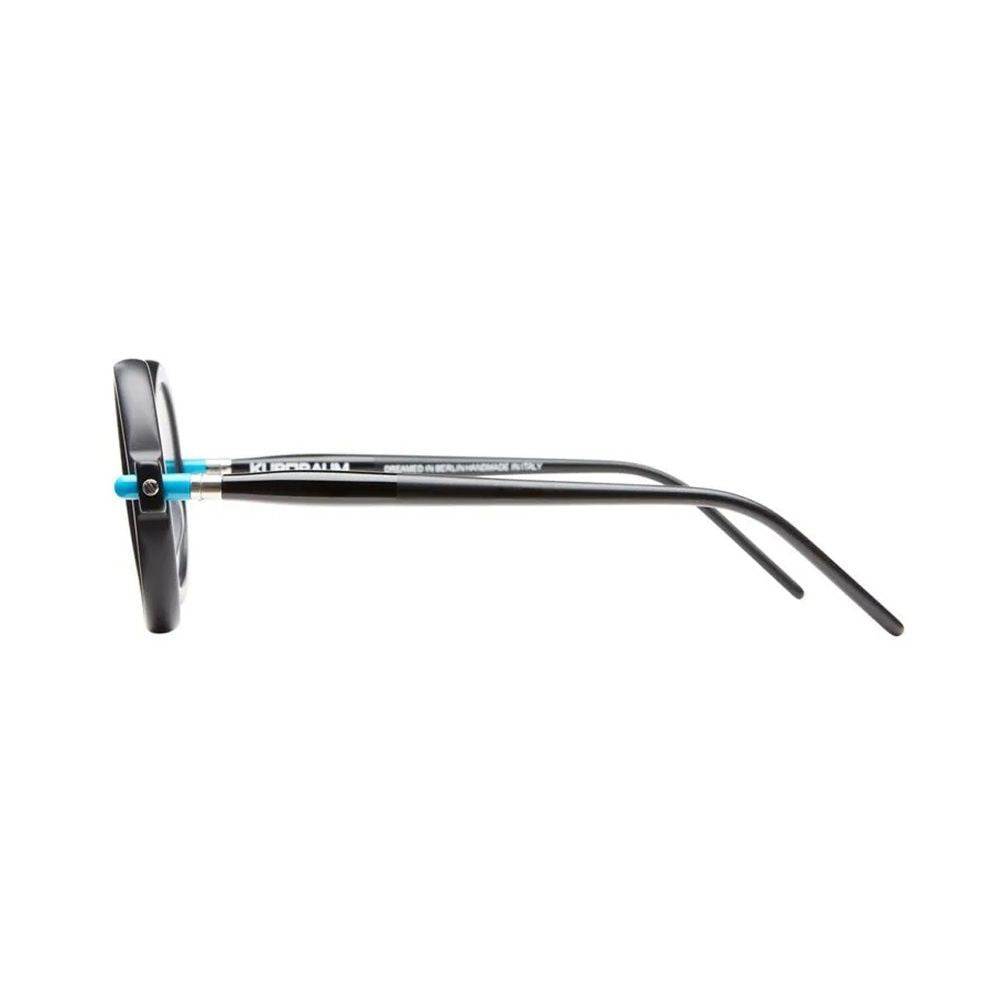 Kuboraum Ku Mask P1 Round Acetate Mask P1 Eyewear