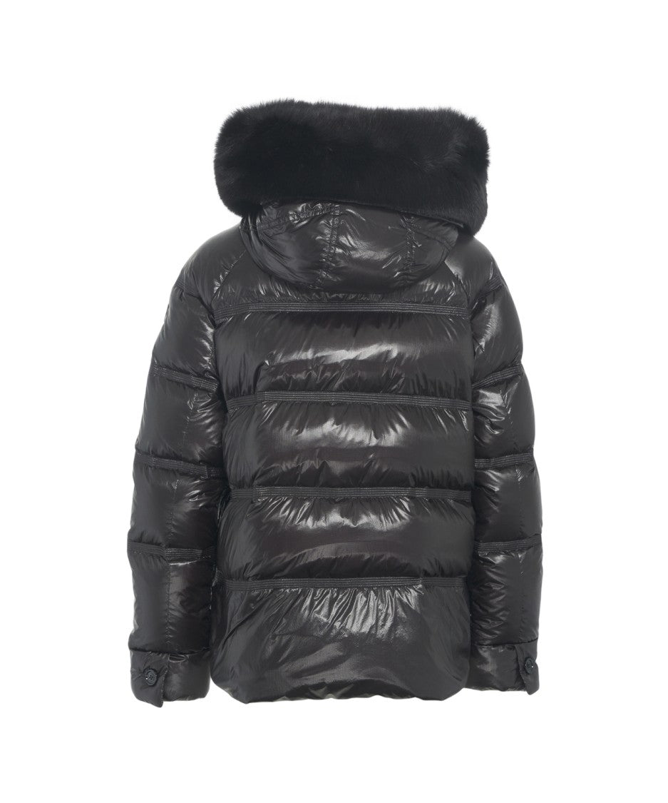 Peuterey Takan' Quilted Down Jacket