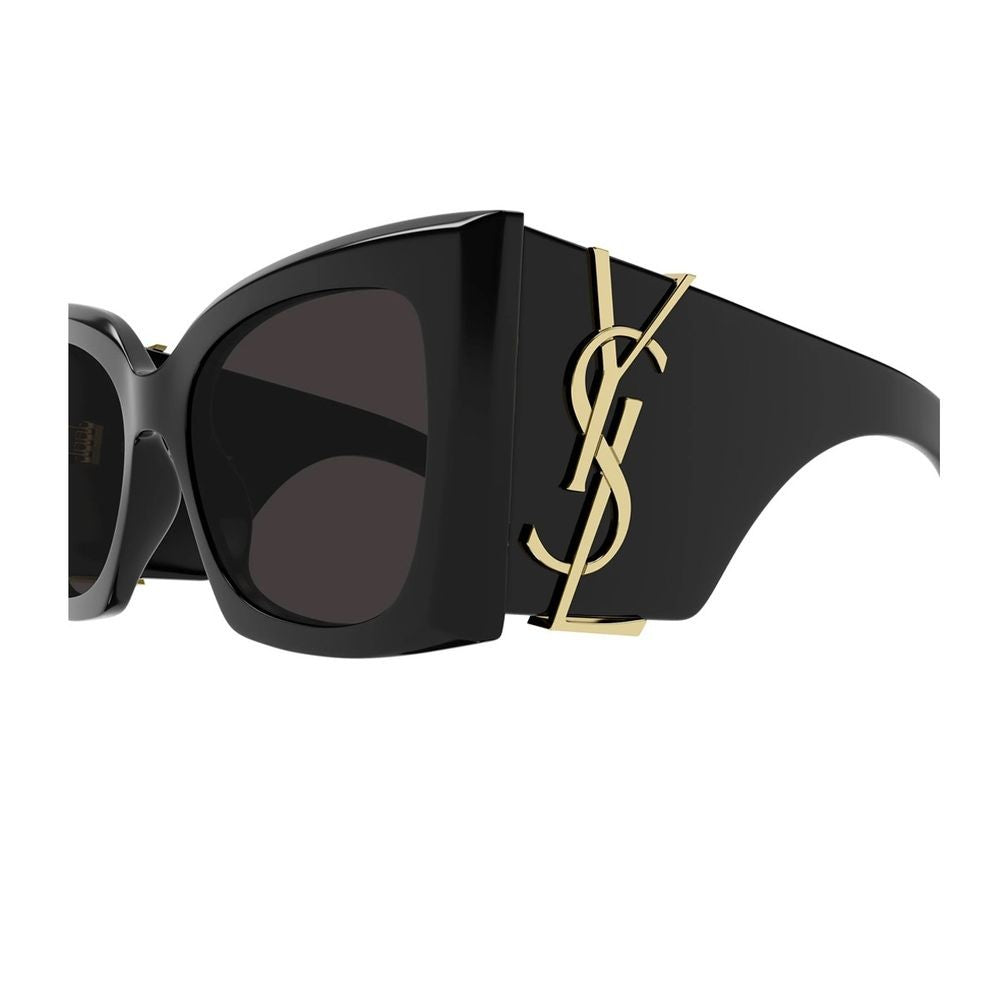Saint Laurent Sl M119 Blaze Oversized Square Sunglasses
