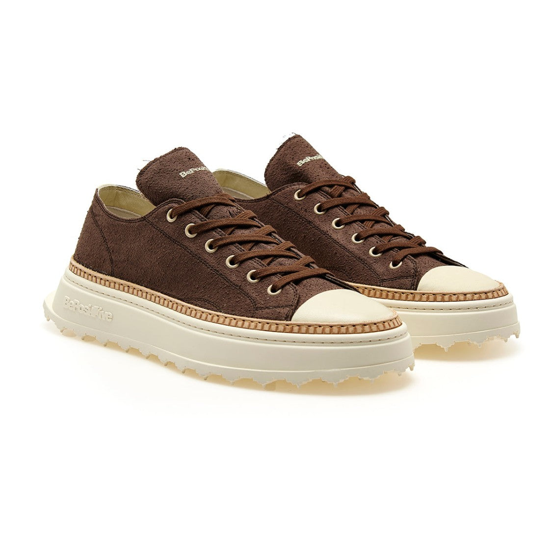 Bepositive Cuprace Star Low Canvas Sneakers