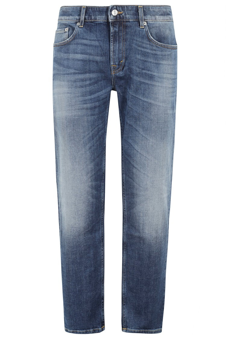 Department Five Medium Denim Wash Jeans