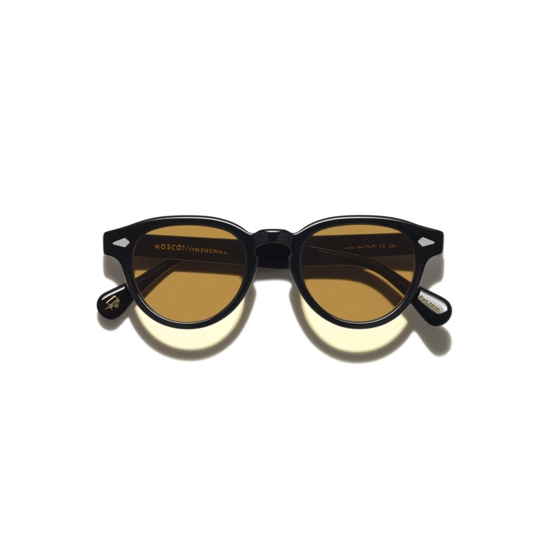 Moscot Or-May-S Maydela Sun Round Frame Sunglasses