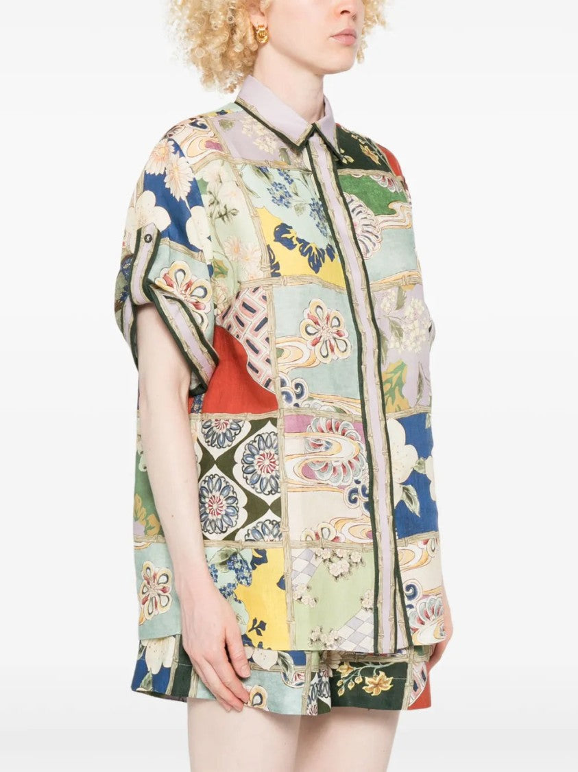 Alemais Bianca Shirt