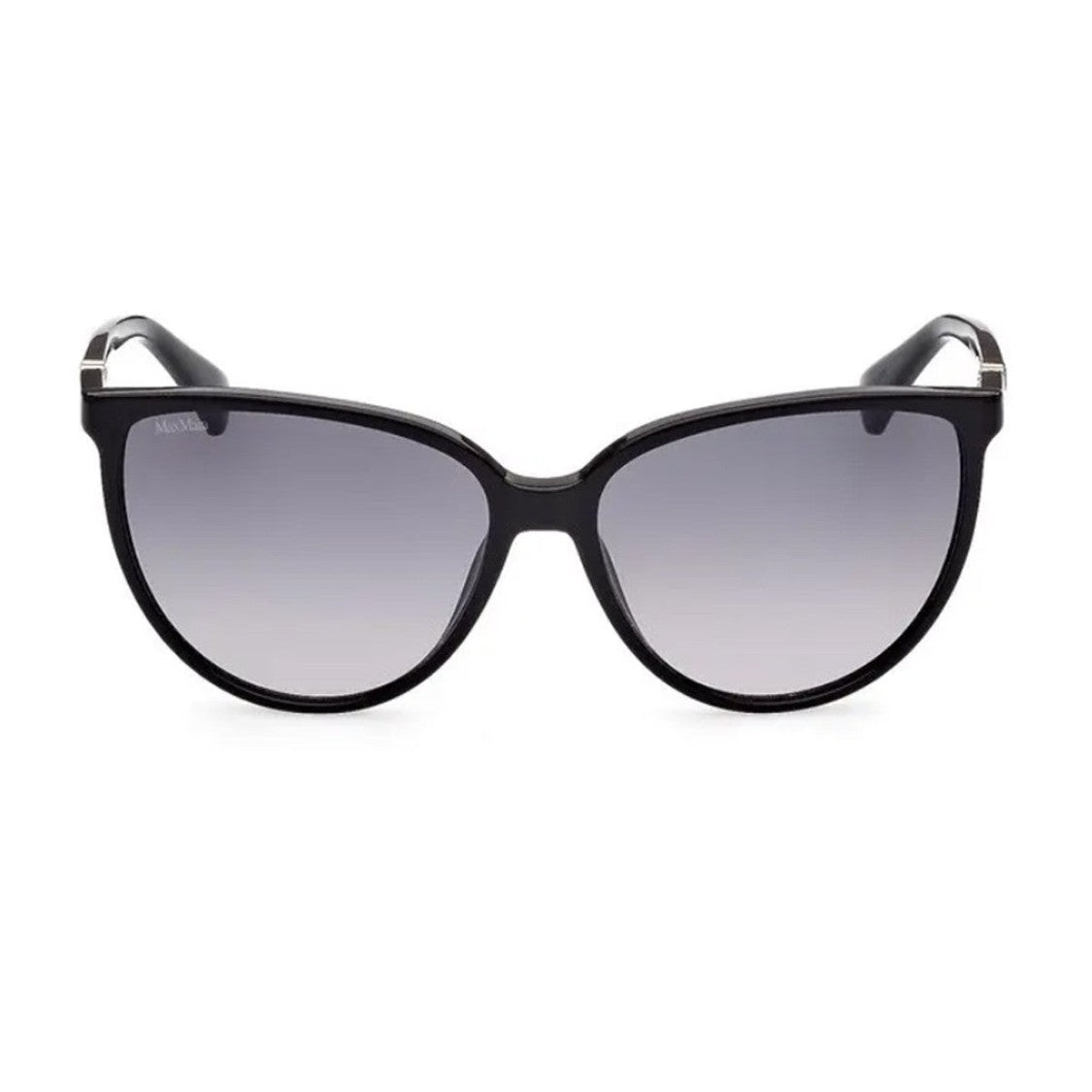 Max Mara Black Mm0045 Celluloid Butterfly Sunglasses