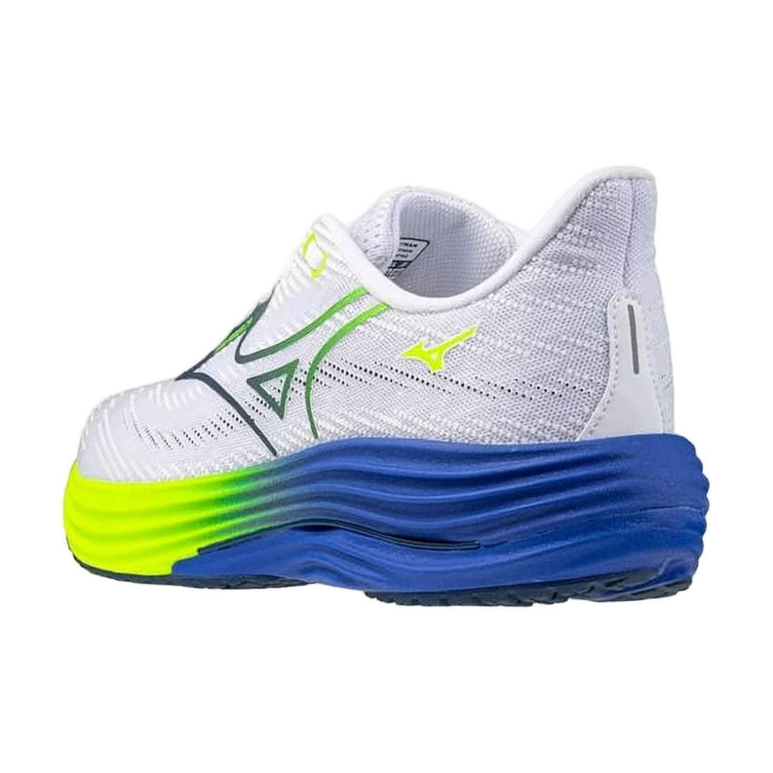 Mizuno Breathable Mesh Sneakers With Dynamic Gradient Midsole