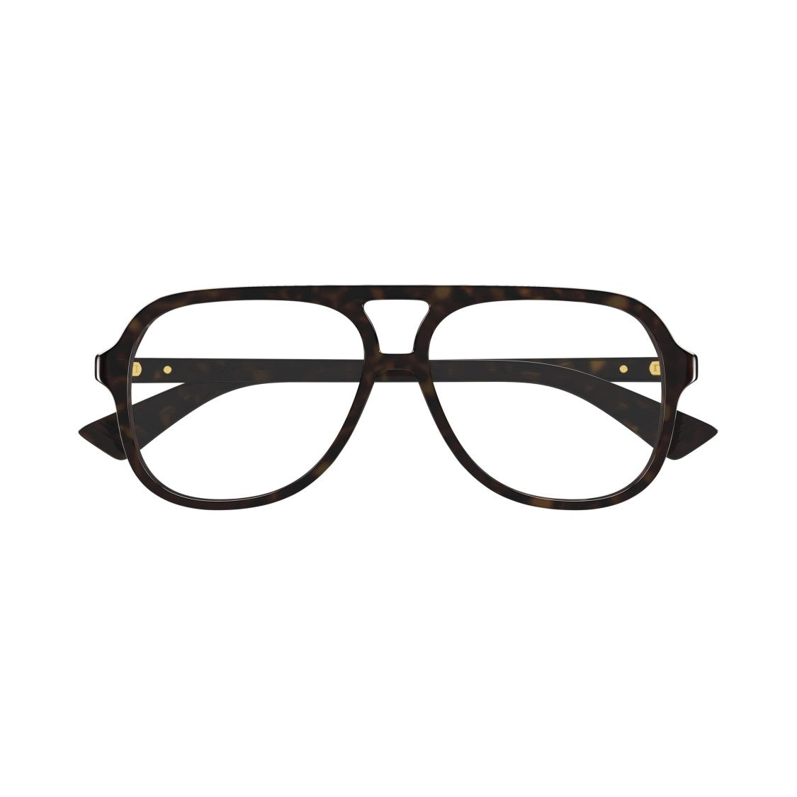Bottega Veneta Bv1417o Aviator-Inspired Sunglasses