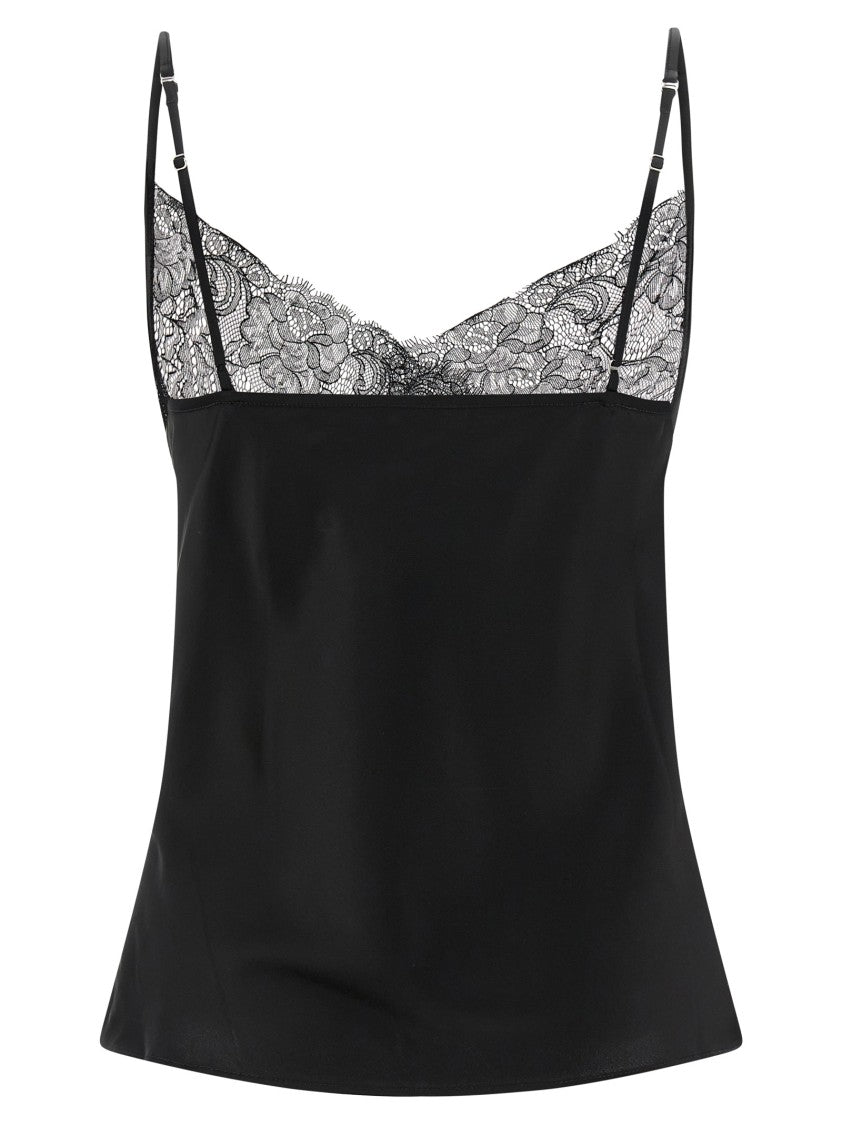 Vaillant Signature Lace Top
