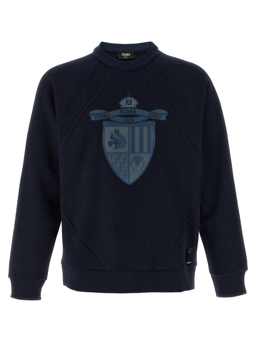 Fendi Crest' Sweatshirt