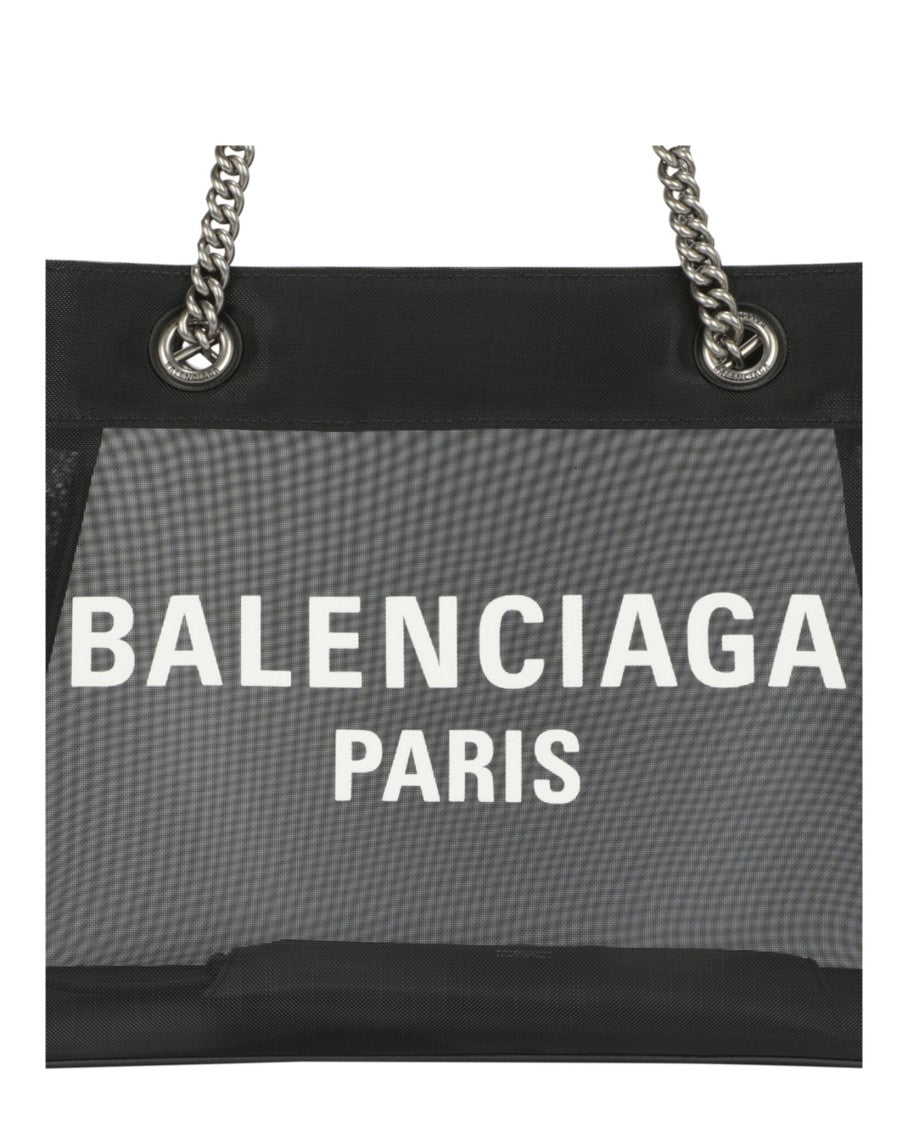 Balenciaga Mesh Duty Free Tote