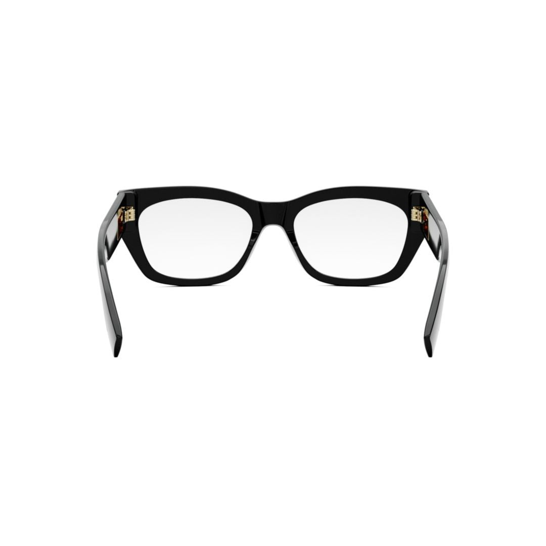 Fendi Fe50082i Oversized Square Frame Sunglasses
