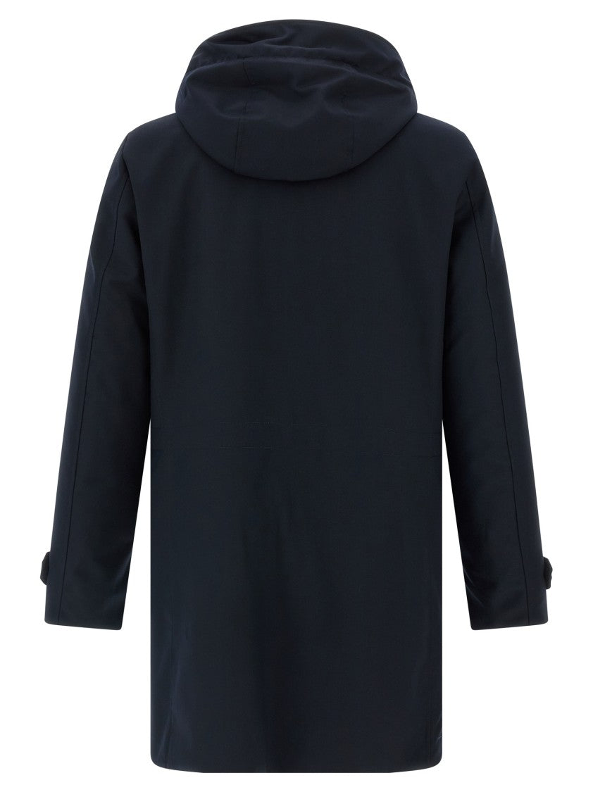 Moorer 'Elson' 2In1 Jacket