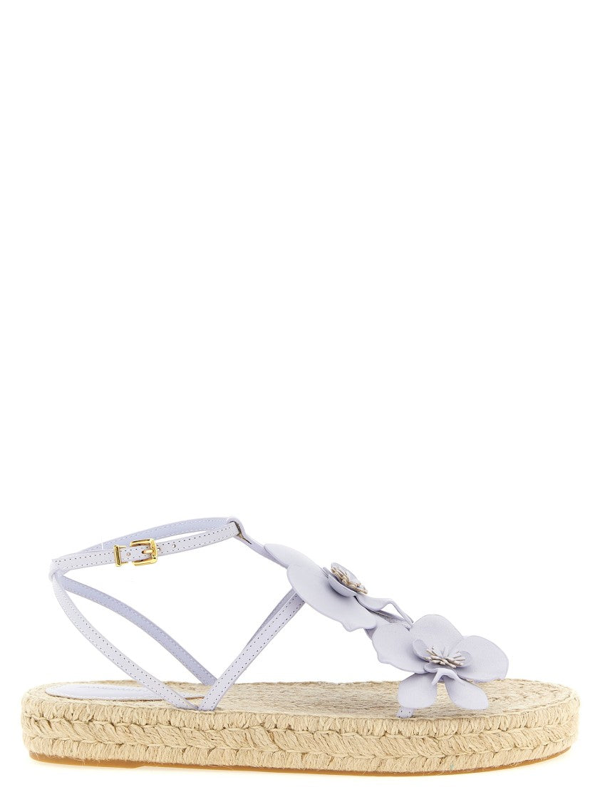 Zimmermann 'Orchid' Sandals