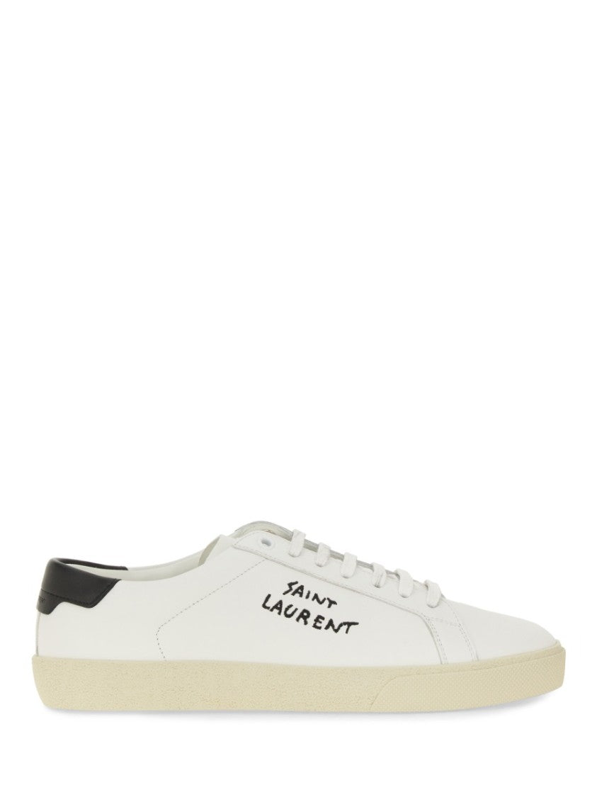 Saint Laurent "Court Classic Sl/06" Sneaker