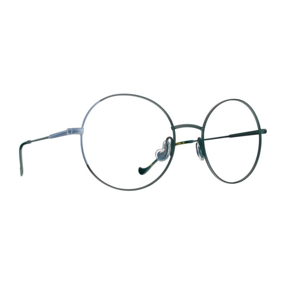 Caroline Abram Venusia Round Optical Frames With Harmonious Lines