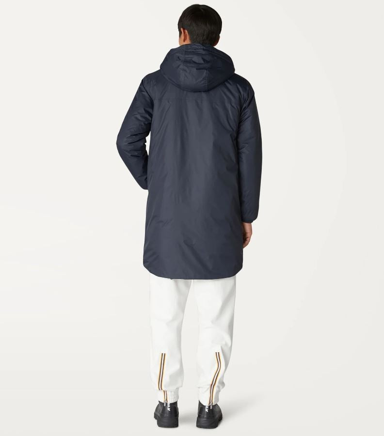 K-Way Padded Long Coat