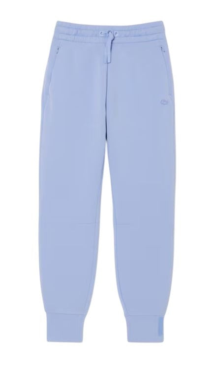 Lacoste Tapered Fit Blue Sweatpants