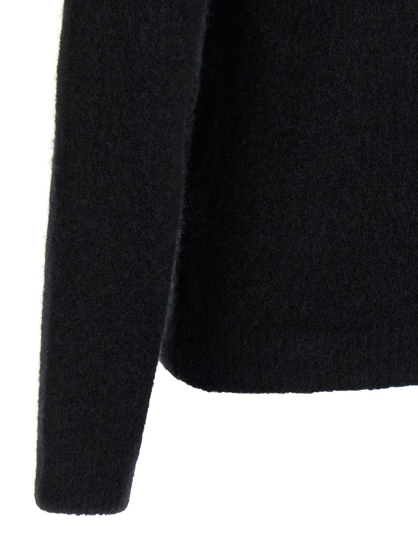 Roberto Collina Cashmere And Silk Blend Sweater