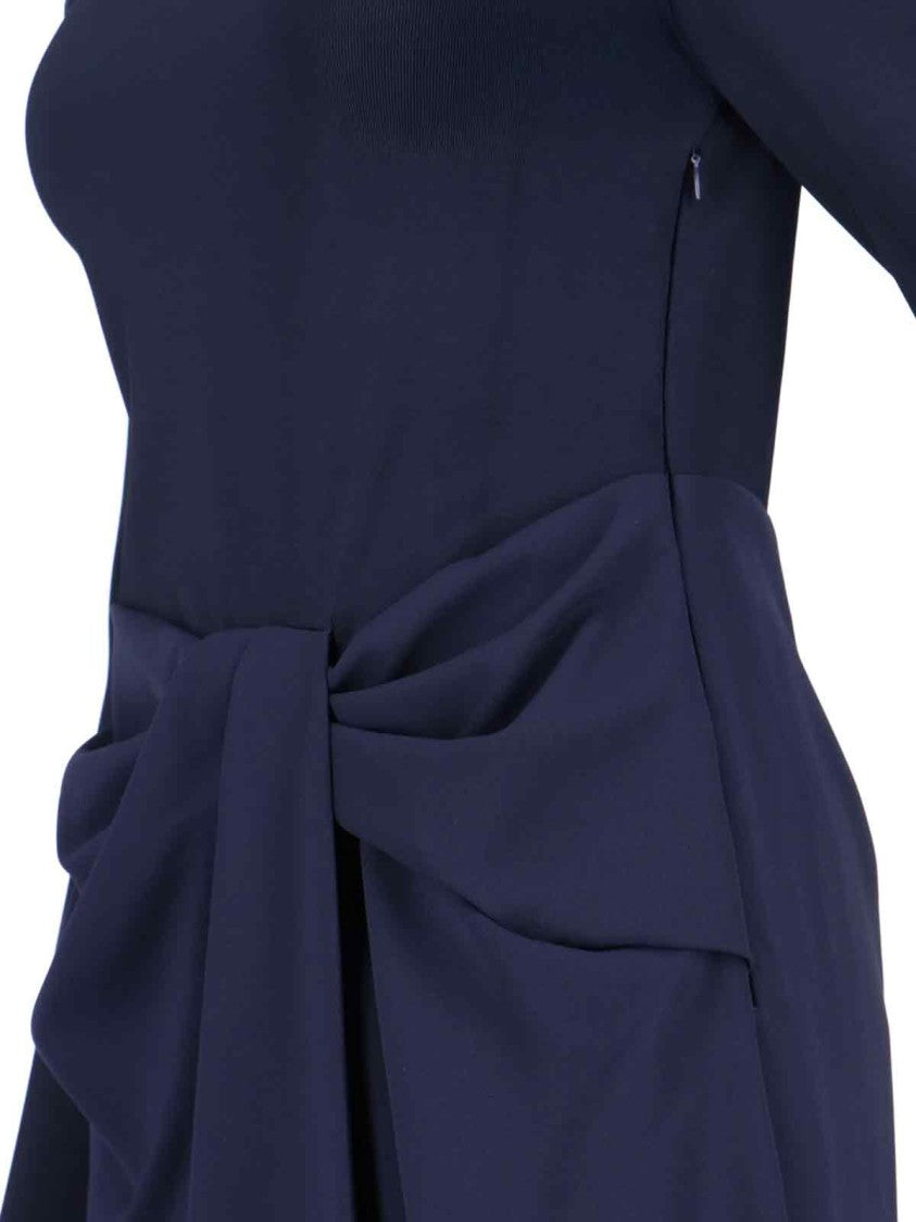 Polo Ralph Lauren Maxi Dress – Navy Blue