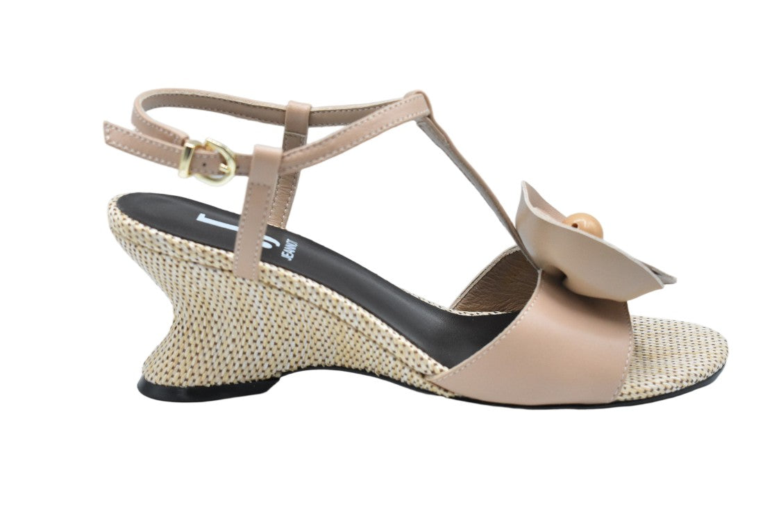 Jeannot Sabbia Laced Comfort Elegant Low Shoes