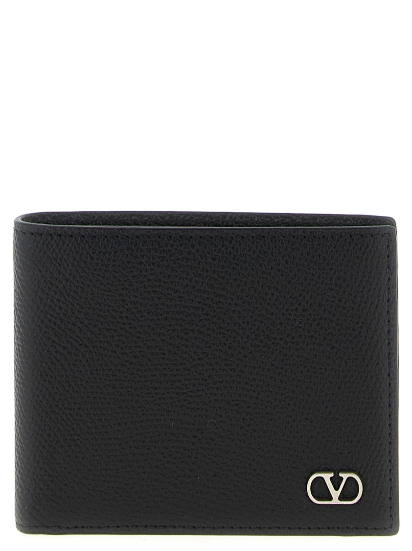 Valentino Garavani Vlogo Signature Wallet