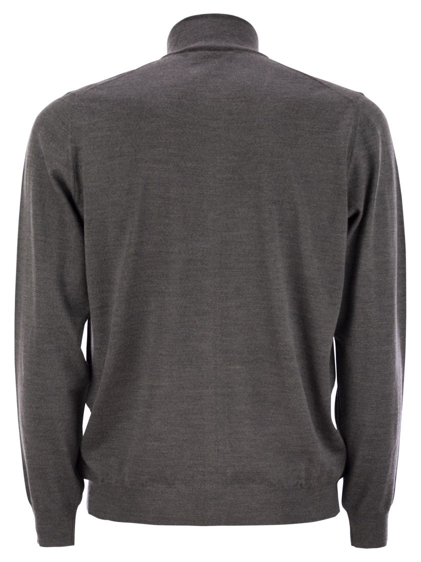 Fedeli Favonio - Virgin Wool Sweater