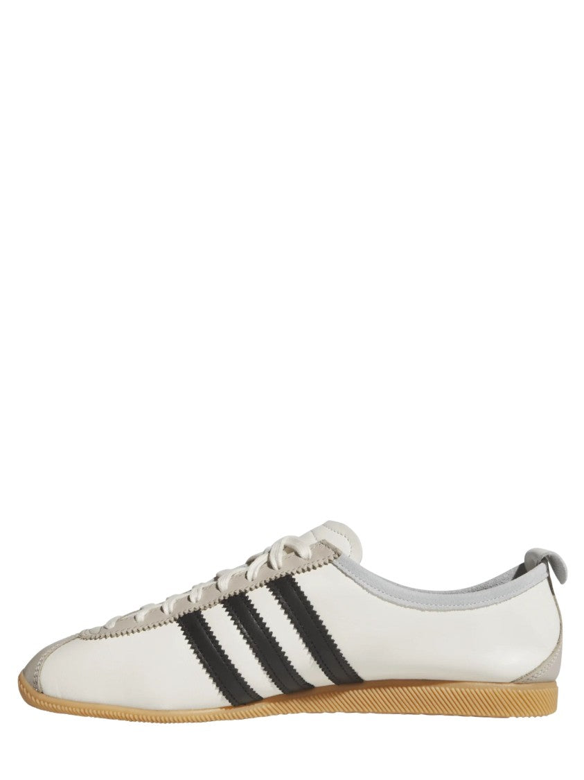 Adidas White Japan Black Stripe Sneakers