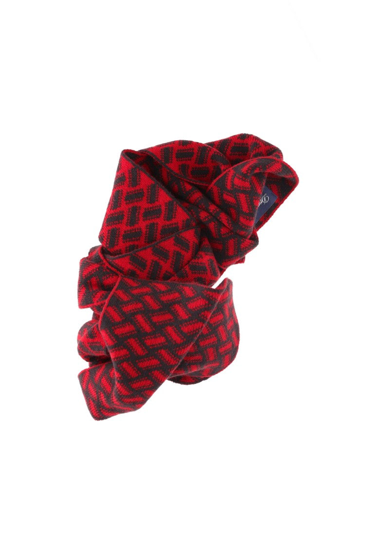 Drumohr Biscottino Pure Cashmere Scarf