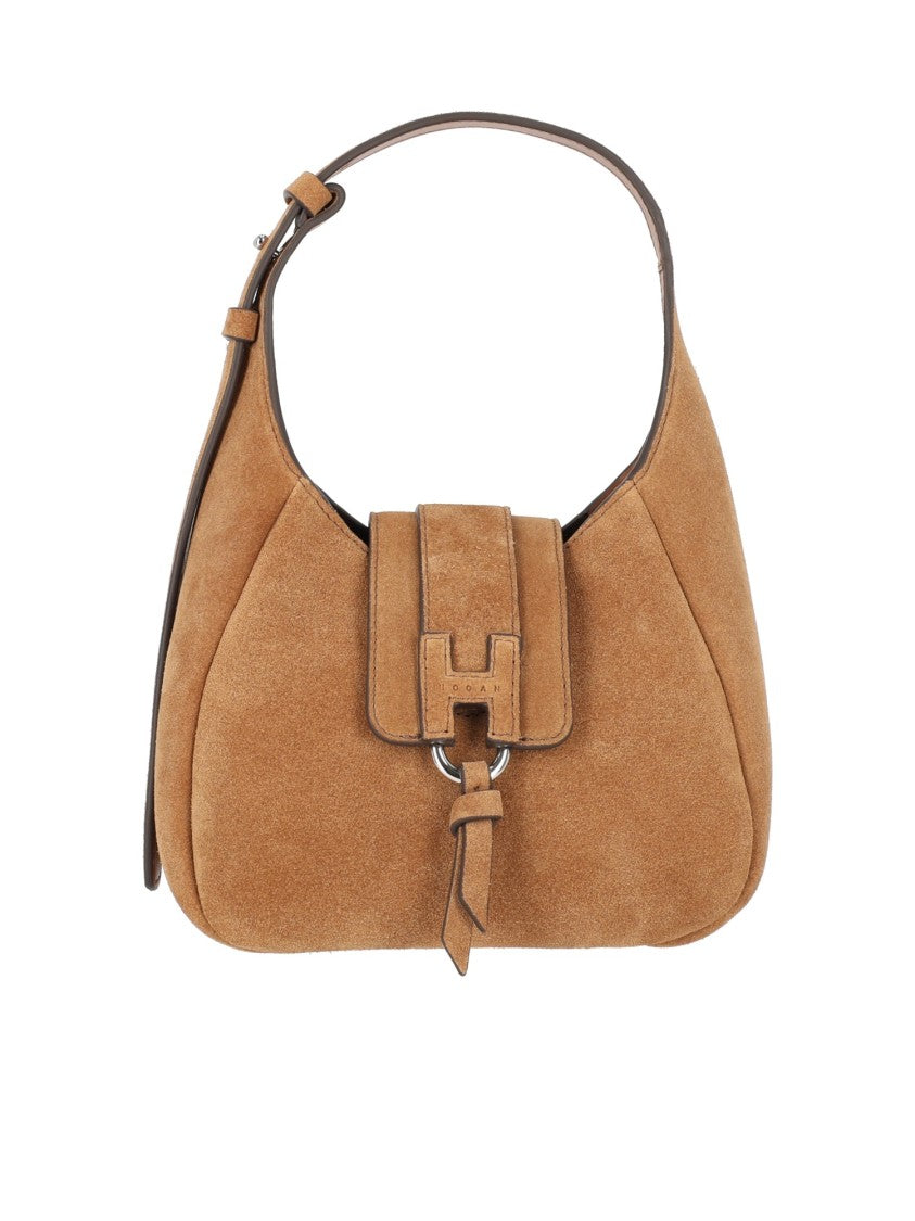 Hogan H01x Mini Hobo Bag