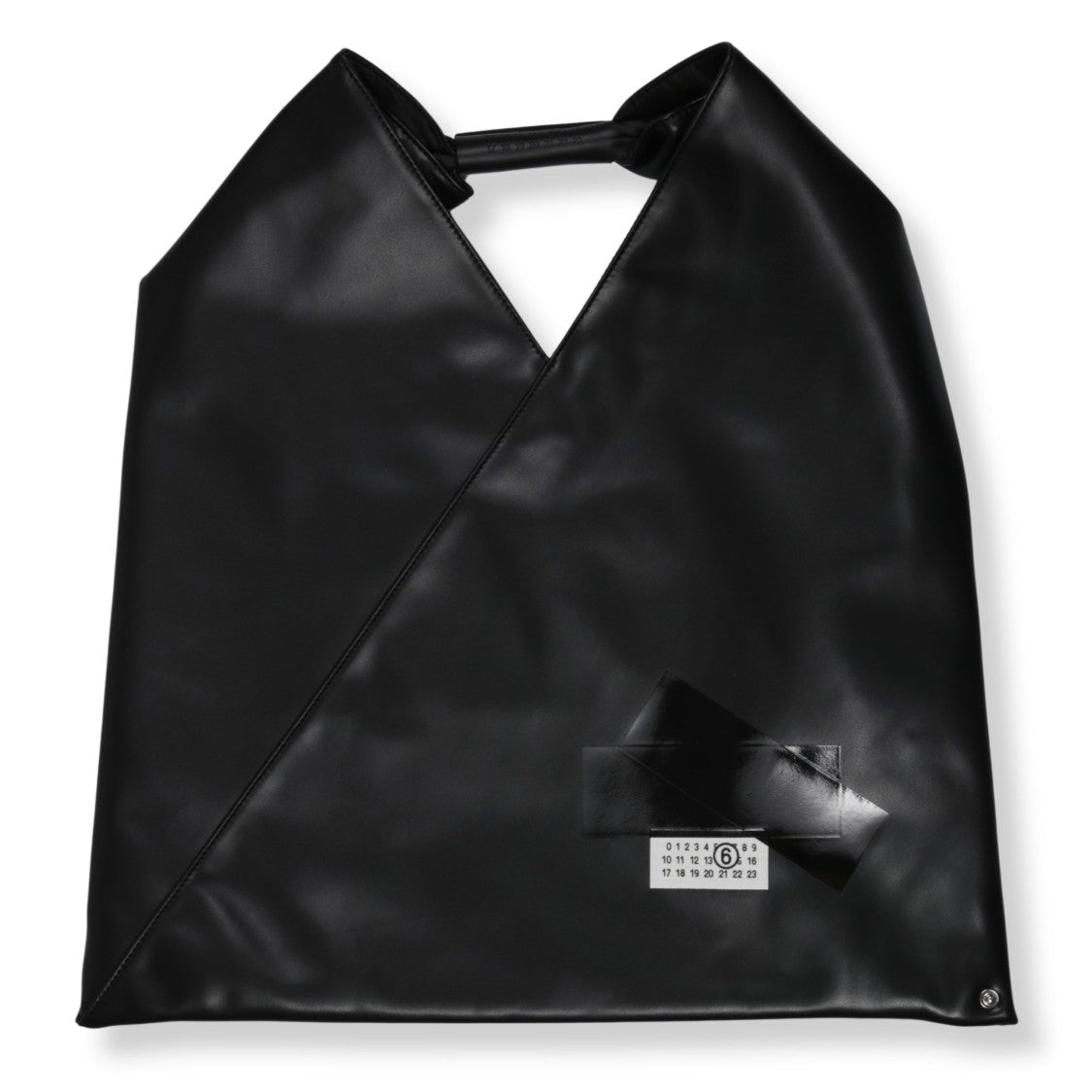 Mm6 By Maison Margiela Contemporary Handbag With Structured Silhouette