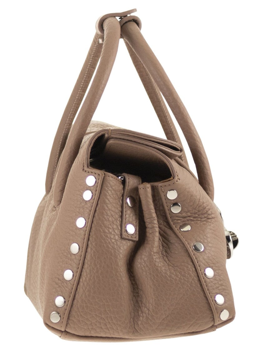 Zanellato Dotta - Grained Leather Bag S