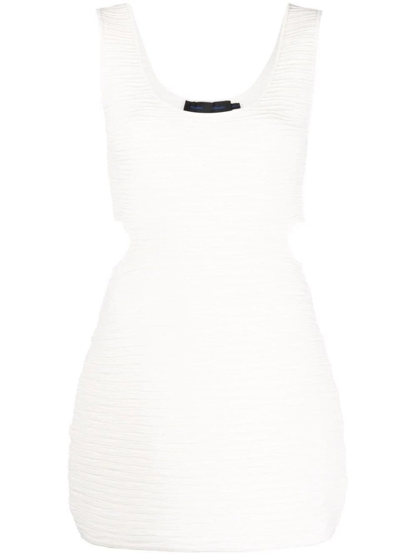Proenza Schouler Cloque Knit Tank
