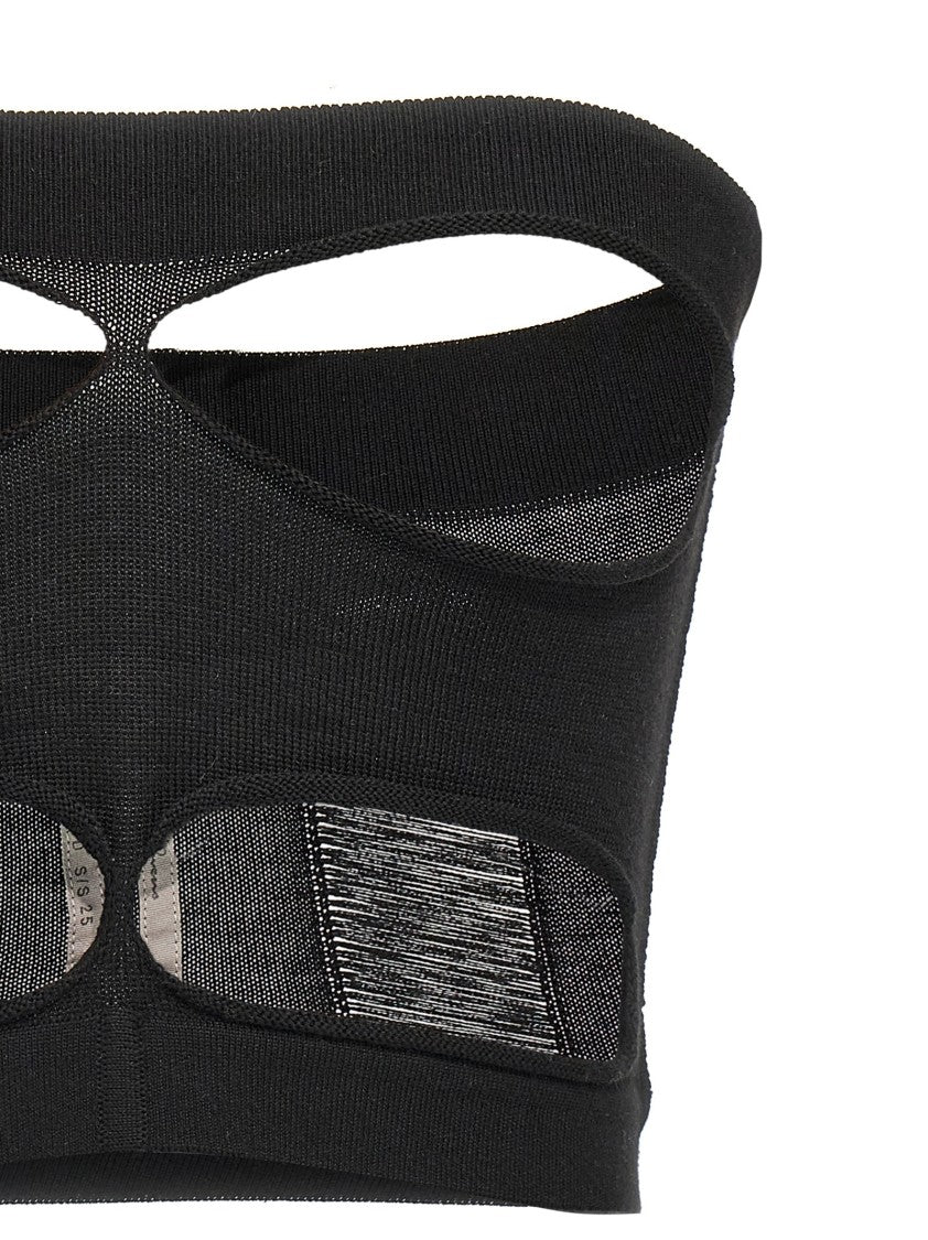 Rick Owens 'Tanja Bandeau' Top