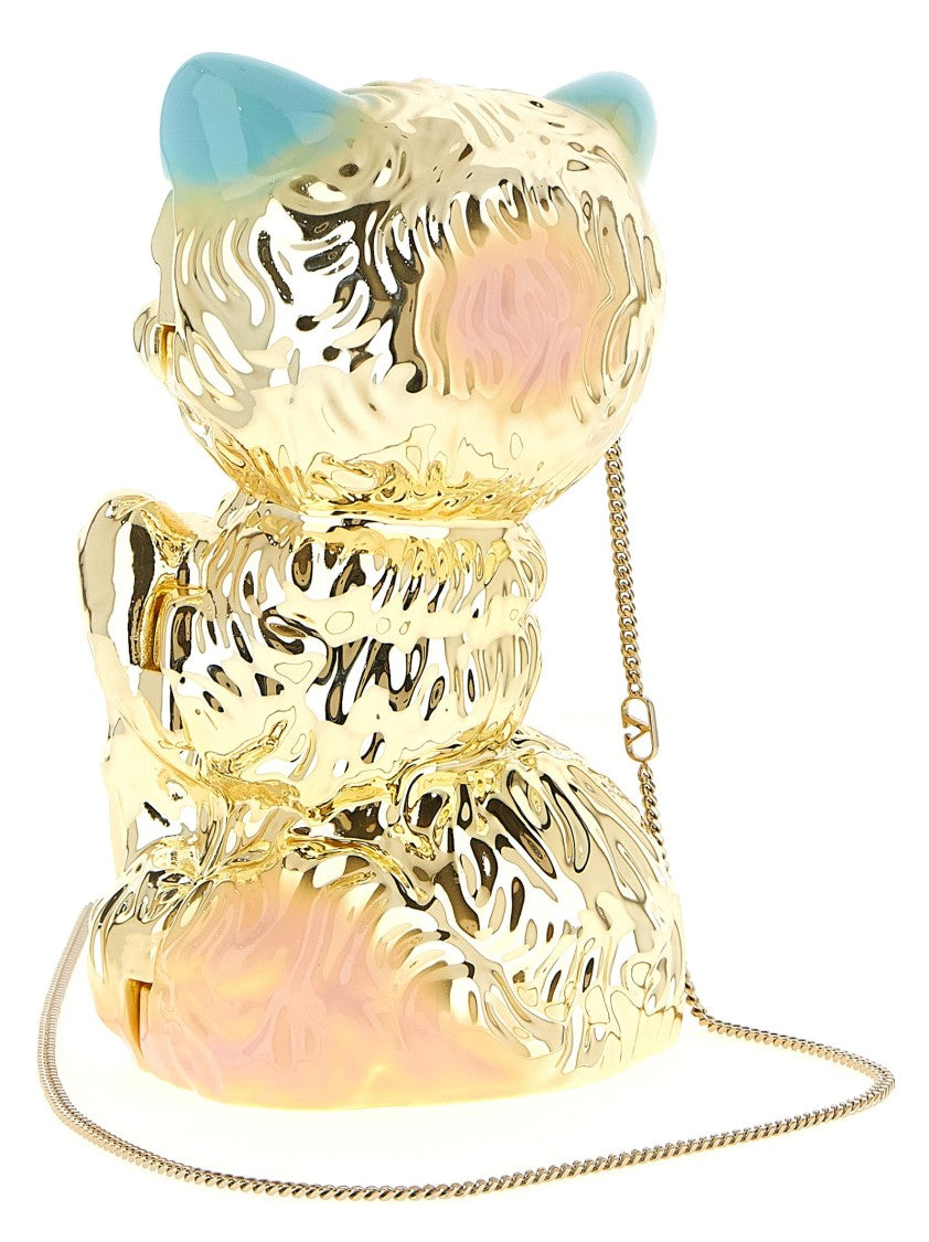 Valentino Garavani Minaudière 'Lechat De La Maison'