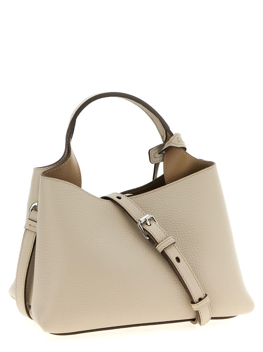 Tod's Micro Leather Handbag