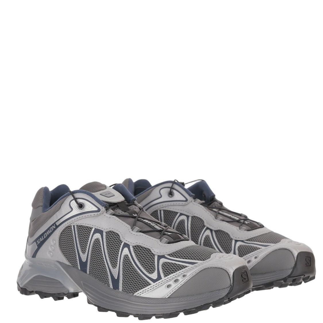 Salomon Dynamic Lightweight Mesh Xt-6 Sneakers With Mud Contagrip® Outsole