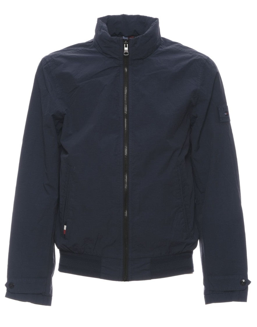 Tommy Hilfiger Casual Jacket With Classic Collar