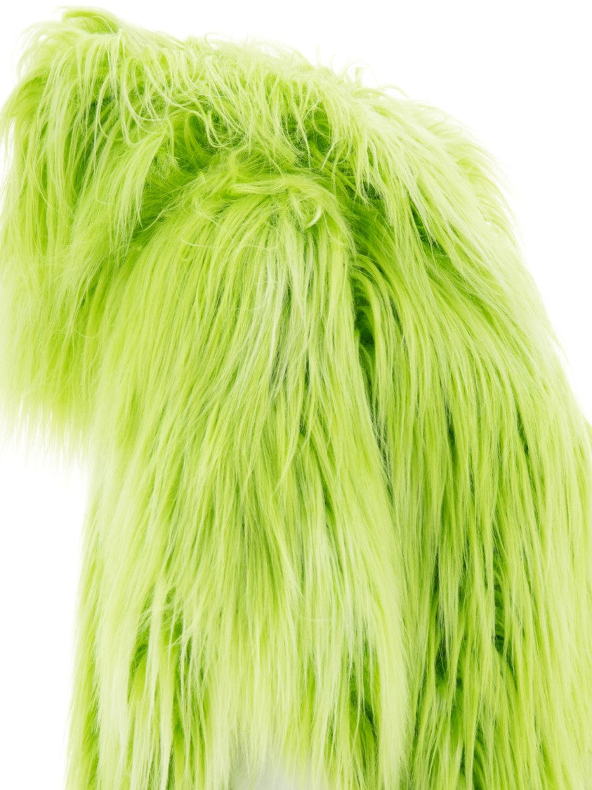 Bb Couture "Tribeca" Faux-Fur Coat